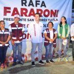 “San Andrés será uno solo en mi Gobierno”: Rafa Fararoni