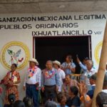 “Nuestra fuerza es el pueblo”: Juan Carlos Tzanahua asume liderazgo indígena