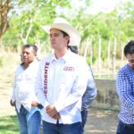 Sectores económicos rurales contarán con el Gobierno de San Andrés Tuxtla: Rafa Fararoni