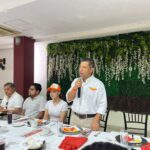 Mayor conectividad en Boca del Río y mejoramiento de servicios públicos: Raúl Zarrabal