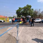 Denuncian pésimo servicio de la CFE Habitantes de  Emiliano Zapata