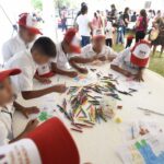 Realiza SEV 11ª Velada Literaria con madres y padres de familia