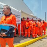 Sin señales de pagos tras 15 días de plantón en la Refinería Minatitlán