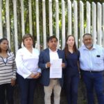 PRI denuncia al diputado federal por daño moral contra el candidato Vinicio Ascencio Fernández