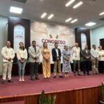 Realizan en el Congreso del Estado ‘Concurso estatal de Oratoria’