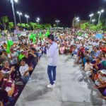 Rafa Fararoni encabezará la mejor administración municipal que haya tenido San Andrés Tuxtla