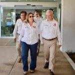 En Veracruz hay condiciones para la realización de elecciones pacíficas y libres afirma gobernadora Nahle