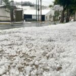 Temporada de granizadas concluye el 30 de junio en Veracruz