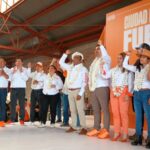 Movimiento Ciudadano se ha convertido en la alternativa para el cambio: Jorge Álvarez Maynez