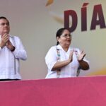 Maestros han retornado a las aulas, en mayo regresan más es el compromiso: Claudia Tello
