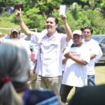 “Las comunidades de San Andrés Tuxtla merecen un Gobierno cercano”: Rafa Fararoni