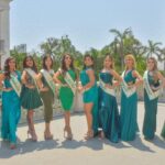 Sábado 10 de mayo Gran Final de Miss Earth Veracruz