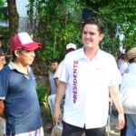 En San Andrés Tuxtla no habrá escuela pequeña: Rafa Fararoni