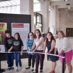 Rinden homenaje a la pintora veracruzana Estrella Carmona