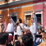 Confía Luisa María Alcalde en elecciones tranquilas en Veracruz
