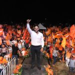 MC la primer fuerza en Medellín de Bravo