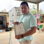 Candidato Independiente logró el triunfo en Zaragoza, fue el único en Veracruz