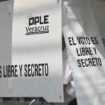 Voto en Veracruz el 49.9% de electorado, 48 municipios con diferencias mínimas
