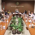 Consejo Local del INE de Veracruz se instala en sesión permanente