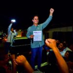 Rafa Fararoni recibe constancia de mayoría como alcalde electo de San Andrés Tuxtla