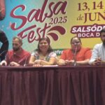 Arranca venta de boletos VIP para salsa Fest 2025