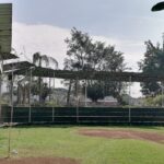 Empresario intenta robar campos infantiles de béisbol en Córdoba