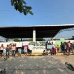 Toman escuela en La Antigua por falta de energía eléctrica
