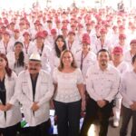 En cinco años esperan disminuir 50% enfermedades en Veracruz con ‘Salud Casa por Casa’
