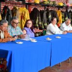 Daniela Griego confirma compromiso con Honorable Cuerpo de Bomberos de Xalapa